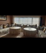 salon marocain complet, Huis en Inrichting, Ophalen, Gebruikt, Hout