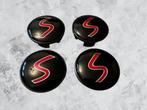 Mini R55 R56 R57 R57 R58 R59 Naafdoppen/ Naafkappen 54mm, Verzenden, Nieuw