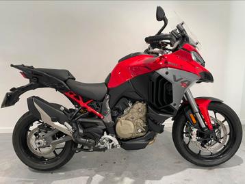 Ducati Multistrada V4 S Travel & Radar 2025 beschikbaar voor biedingen