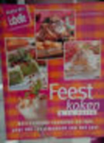 Feestkoken à la carte Koken met libelle 160 blz beschikbaar voor biedingen