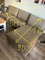 Zetel ikea goede staat, Huis en Inrichting, Ophalen, 250 tot 300 cm, Gebruikt, Driepersoons