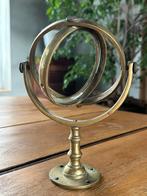 Eenvoudig astrolabium ongeveer 15 cm, Zo goed als nieuw