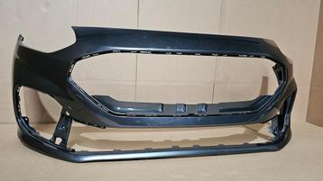 Voorbumper Ford Fiesta MK8 ST LINE FACELIFT 2021-2024 MOOI beschikbaar voor biedingen
