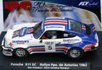 PORSCHE 911 SC - Rothmans #5  -Slot Car FLY 88343, Hobby & Loisirs créatifs, Modélisme | Voitures & Véhicules, Autres marques