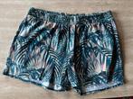 Blauwe short, Kleding | Dames, Broeken en Pantalons, Kort, Blauw, Maat 42/44 (L), Ophalen of Verzenden