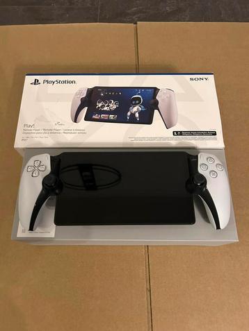 PS5 Portal + Box, Enlèvement, Comme neuf