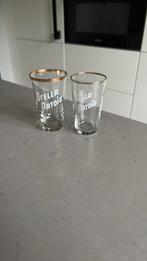 Stella twee mini glaasjes, Ophalen of Verzenden, Zo goed als nieuw, Stella Artois