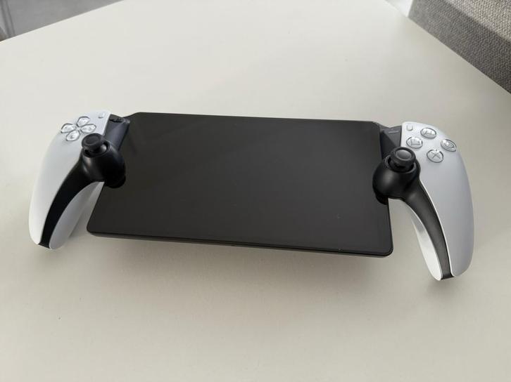 PlayStation-portaal, Games en Spelcomputers, Spelcomputers | Sony PlayStation 5, Zo goed als nieuw, Playstation 5, Ophalen