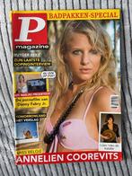 P-Magazine Nr 32/2007 : Annelien Coorevits, Verzamelen, Ophalen of Verzenden, 1980 tot heden, Tijdschrift