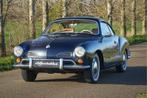Volkswagen Karmann Ghia Coupé Stickshift Automatic, Auto's, Volkswagen, Automaat, Overige modellen, Blauw, Bedrijf
