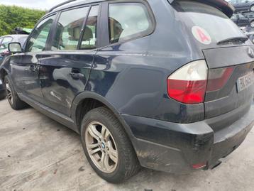 PRO BMW X2 E83 beschikbaar voor biedingen