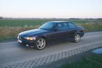 E36 M3 S54 daytona violet 1994 - carbon dak, Auto's, Achterwielaandrijving, Zwart, Overige kleuren, Alcantara