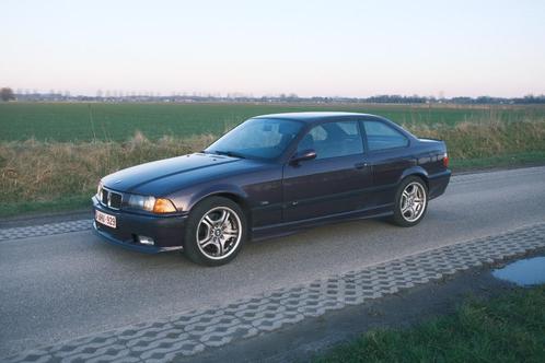 E36 M3 S54 daytona violet 1994 - carbon dak, Auto's, BMW, Particulier, 3 Reeks, ABS, Airconditioning, Boordcomputer, Centrale vergrendeling