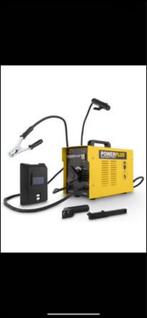 Powerplus-lasapparaat - nieuwe elektrode-foto-informatie, Ophalen, Nieuw