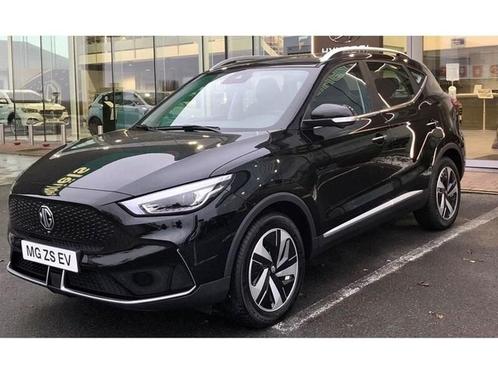 MG ZS 72 kWh Luxury Stock! Daginschr, Auto's, MG, ZS, ABS, Adaptive Cruise Control, Airbags, Airconditioning, Alarm, Bluetooth