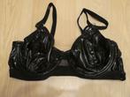 BH Lak PVC Zwart, Kleding | Dames, Ondergoed en Lingerie, Ophalen of Verzenden, Zwart, BH