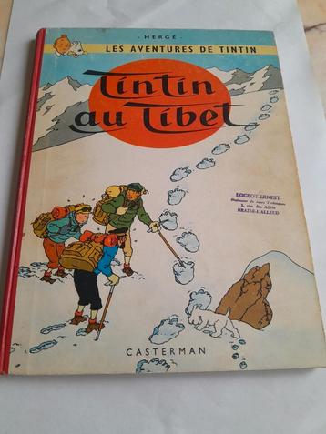 KUIFJE IN TIBET, MEI 1960.  beschikbaar voor biedingen