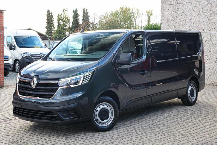 Renault Trafic BTW-WAGEN*APPLE-CARPLAY*CRUISE-CONTROLE*6VITE, Auto's, Renault, Bedrijf, Te koop, Trafic, ABS, Airbags, Airconditioning