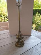 walvisolie lamp, Enlèvement, Autres matériaux