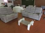 Nieuw stoffen salon 3ERER + 2 zit vast 1588 euro., Ophalen, Nieuw, Stof
