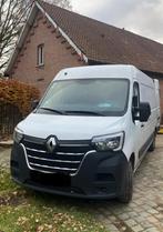 Renault Master, Stof, Renault, Wit, USB