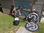 Triathlon TT-fiets Argon 18 E-112 maat S, Fietsen en Brommers, Fietsen | Racefietsen, Ophalen, Zo goed als nieuw