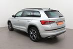 (1WWE473) Skoda Kodiaq, Auto's, Skoda, Alcantara, 7 zetels, Bedrijf, 5 deurs