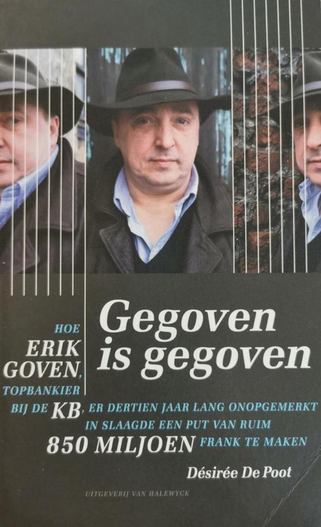 Gegoven is Gegoven, Boeken, Politiek en Maatschappij, Ophalen of Verzenden