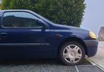 Renault Clio 1900 Diesel 2001, Auto's, Stof, Blauw, 1900 cc, Particulier