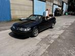 Saab 9-3 Cabriolet 2001, Autos, Saab, Achat, Entreprise, Cabriolet, Boîte manuelle