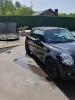 Mini cooper s cabrio 2010 97000km, Cuir, Achat, Cabriolet, Boîte manuelle