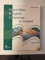 Macmillan English Grammar In Context, Boeken, Schoolboeken, Ophalen of Verzenden, Zo goed als nieuw, Engels