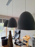 3 delige hanglamp voor  de woonkamer, Huis en Inrichting, Lampen | Lampenkappen, Zo goed als nieuw, Ophalen