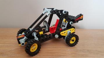 LEGO Technic 8818: Dune Buggy, Enlèvement, Utilisé, Lego