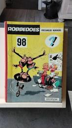 Album Robbedoes nr 98 uit 1965, Boeken, Stripverhalen, Eén stripboek, Ophalen of Verzenden, Gelezen