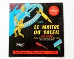 Vinyle Dan Cooper Le maître du soleil - 30 cm PP88 - Tintin, Autres personnages, Utilisé, Enlèvement ou Envoi