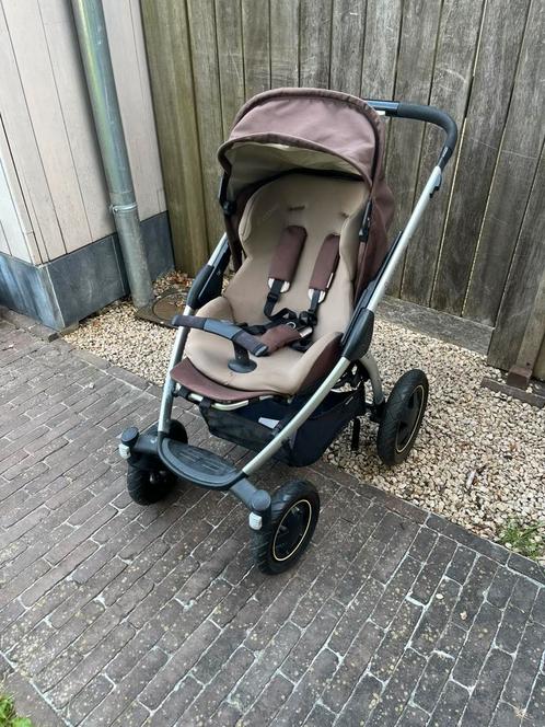 Kinderwagen - Buggy draagmand en maxi cosi. Goede staat, Kinderen en Baby's, Buggy's, Gebruikt, Maxi-Cosi, Zonnekap, Ophalen