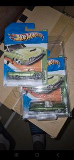 Hotwheels hunt en super hunt set th en sth, Enlèvement ou Envoi, Comme neuf