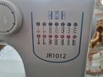 Janome JR1012, Hobby en Vrije tijd, Naaimachines en Toebehoren, Ophalen, Zo goed als nieuw, Janome