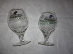 2 glazen drinkglas HOEGAARDEN SPECIALE bierglas verzameling, Nieuw, Ophalen of Verzenden, Bierglas