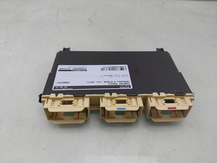COMPUTER STOEL E (C238) (|A2139002813|A213900281380|), Auto-onderdelen, Overige Auto-onderdelen, Mercedes-Benz, Gebruikt