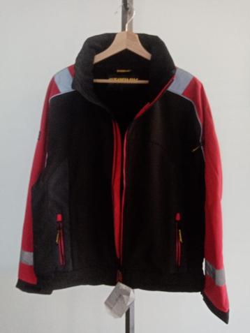 Partij nieuwe Softshell jassen STORVIK  beschikbaar voor biedingen