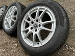 Jantes Mercedes Original + Pneus Continental 4 Saisons, Ophalen