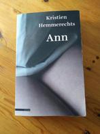 Ann - Kristien Hemmerechts, Boeken, Literatuur, Kristien Hemmerechts, Gelezen, Ophalen of Verzenden, België