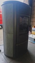 edilkamin mcz extraflame, Ophalen, Gebruikt, Overige brandstoffen, Pelletkachel