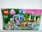 Lego Princess koets Assepoester, Ophalen, Zo goed als nieuw, Complete set, Lego