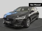 Ford Focus ST Line|Automaat|Camera|Carplay, Auto's, Stof, Gebruikt, Euro 6, Zwart