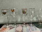 degustatie glazen 15 cl, Verzamelen, Glas en Drinkglazen, Ophalen