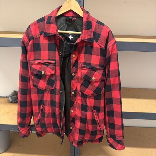 North Sweden Motorjas – Kevlar – Maat XS (valt als M), Motoren, Kleding | Motorkleding, Ophalen