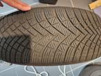 2 pneus hiver, Auto-onderdelen, Banden en Velgen, Ophalen, Gebruikt, 17 inch, Band(en)